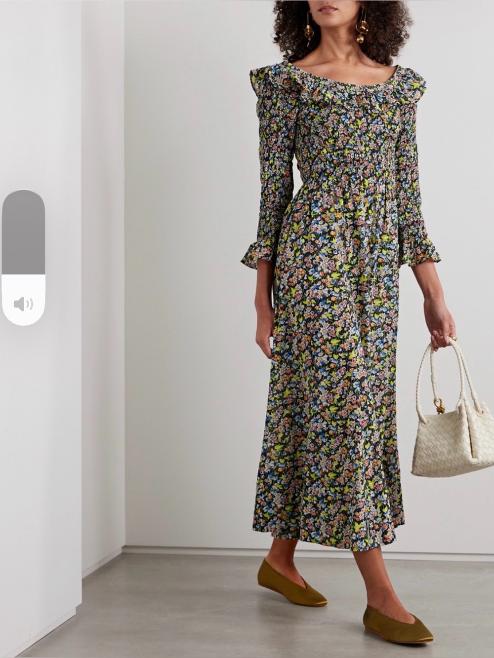 NWT Doen Rosenda Dress XS